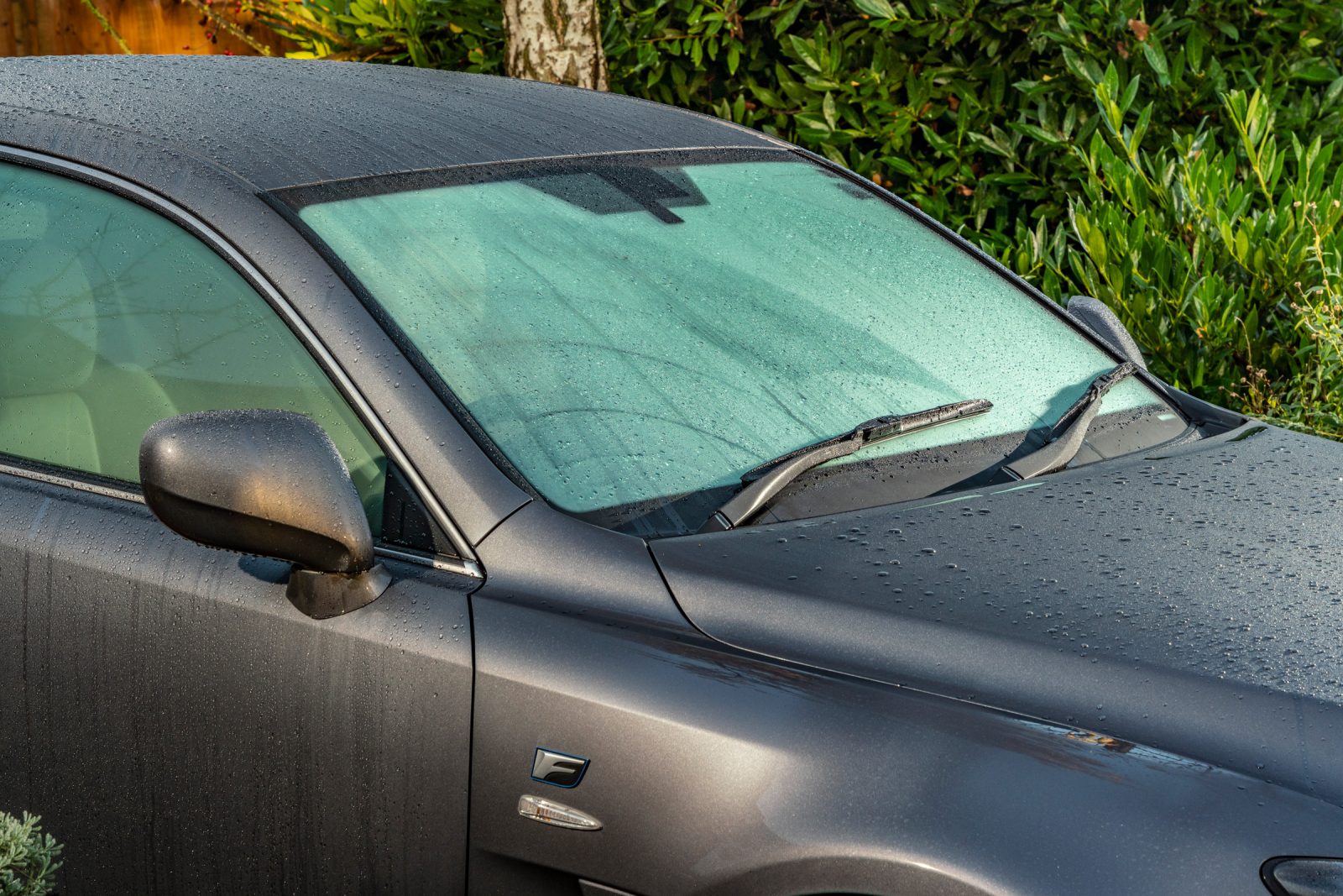 How to Remove Moisture from Car Front Glass