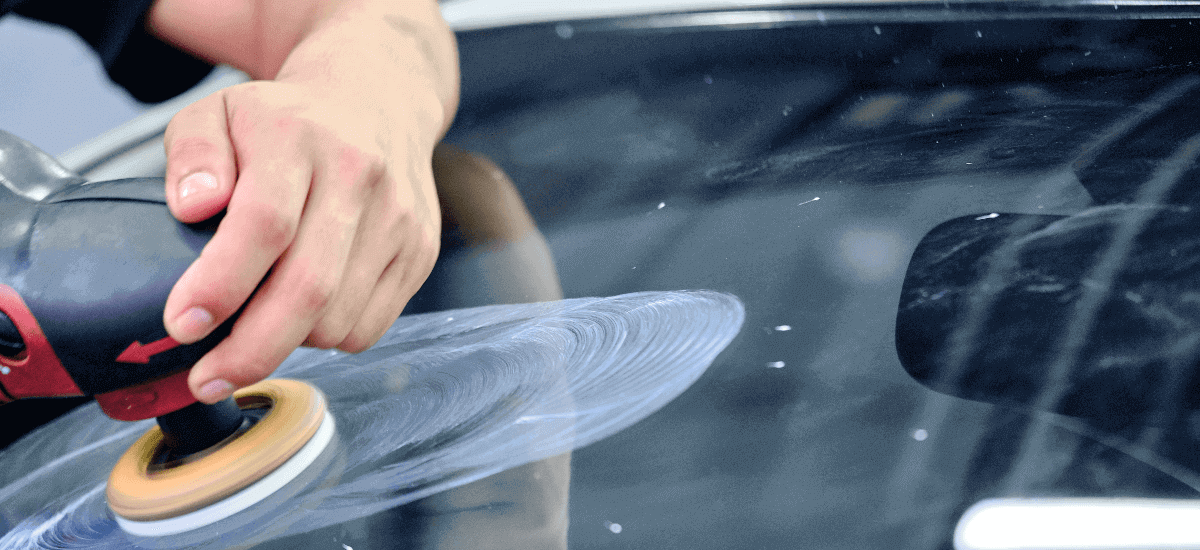 How to Remove Scratches from Car Windshield Glass