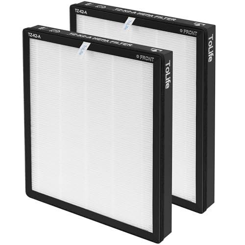 How to Reset Tolife Air Purifier Filter Light