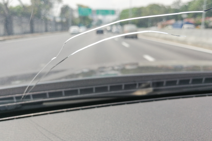 How to Stop Car Glass from Cracking