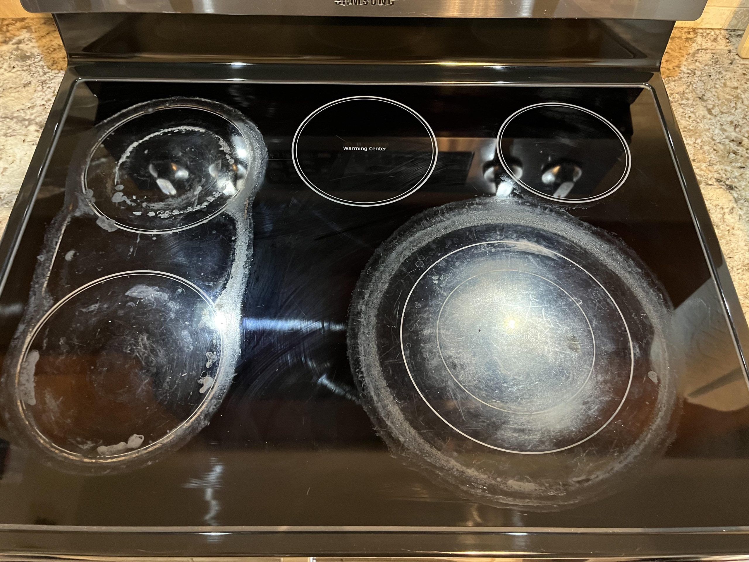 How to Take Care of Glass Stove Top