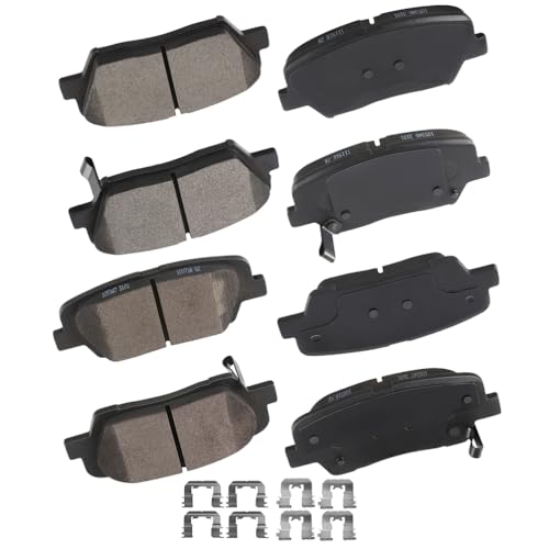 Hyundai Santa Fe Brake Pads