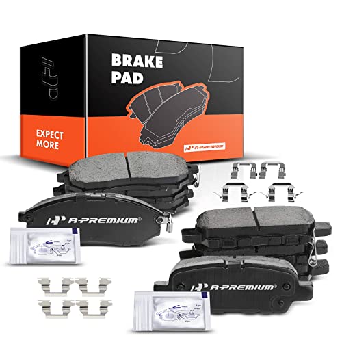 Infiniti G37 Coupe Brake Pads