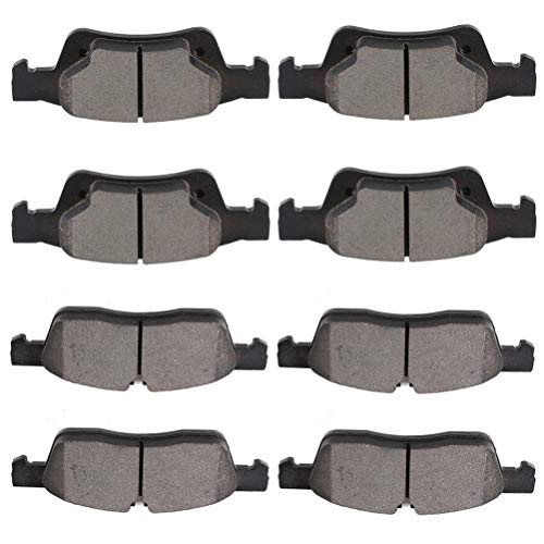 Jeep Grand Cherokee Brake Pads