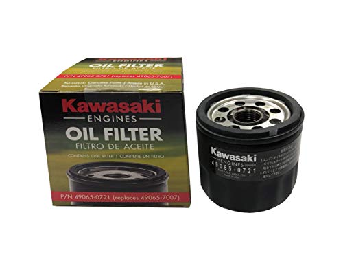 Kawasaki 23 Hp Engine Oil Filter
