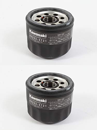 Kawasaki Oil Filter Cross Reference Chart