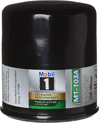 M1-103A Oil Filter Fits What Vehicle