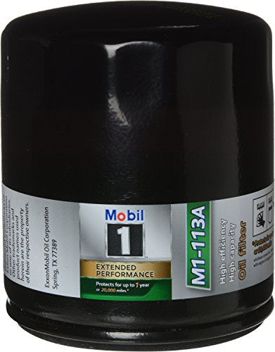M1-113A Oil Filter Fits What Vehicle