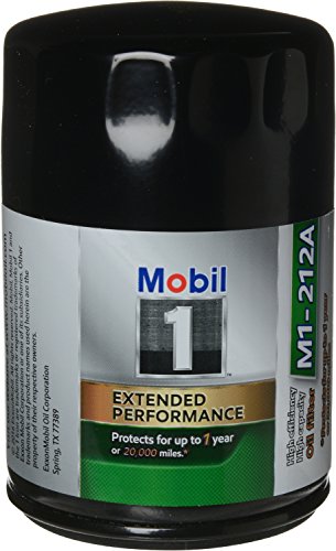 M1-212A Oil Filter Fits What Vehicle