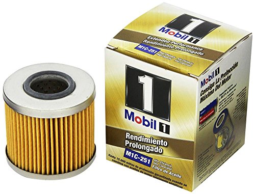M1C-251A Oil Filter Fits What Vehicle