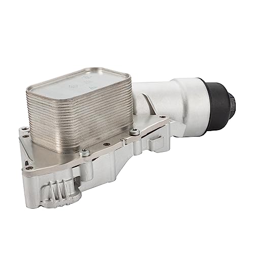 Mini Cooper S Oil Filter Housing