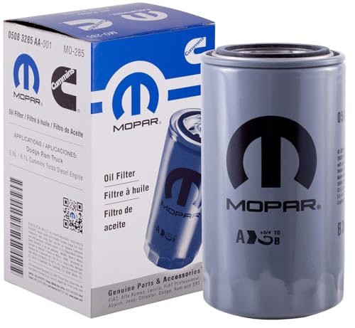 Mopar Oil Filter for 6.7 Cummins
