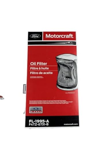 Motorcraft Oil Filter 7.3 Powerstroke