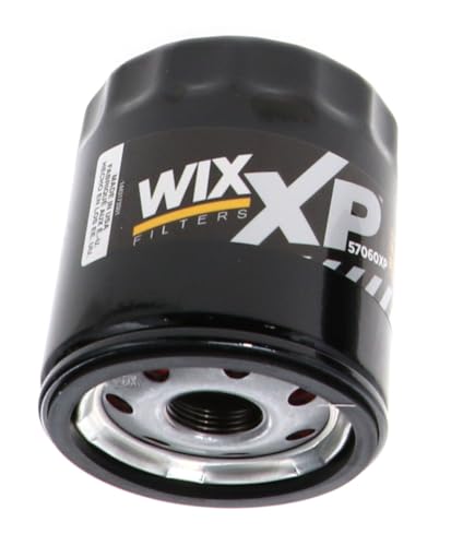 Oil Filter Cross Reference Chart Wix