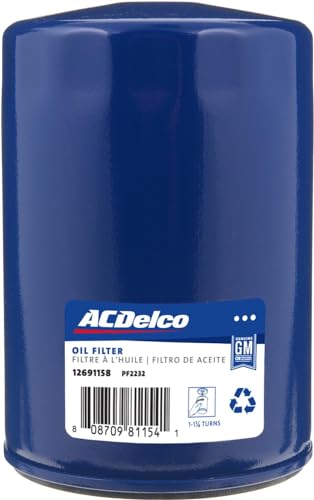 Oil Filter for 08 Chevy Silverado