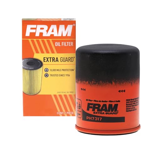 Oil Filter for 2004 Nissan Titan