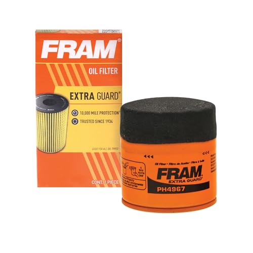 Oil Filter for 2004 Toyota Camry