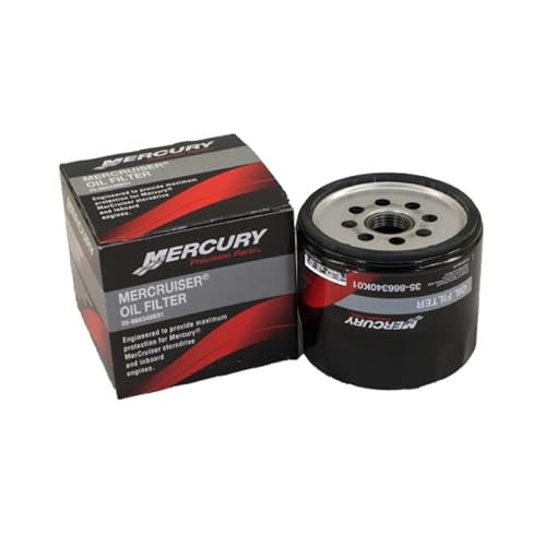 Oil Filter for 3.0 Liter Mercruiser