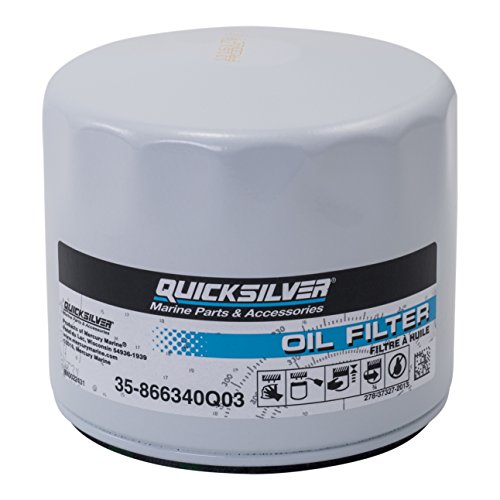 Oil Filter for 3.0 Mercruiser