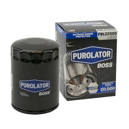 Oil Filter for 3.5 Ecoboost
