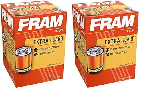 Oil Filter for a 350 Chevy