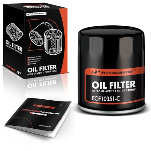 Oil Filter for Chevy Silverado 1500
