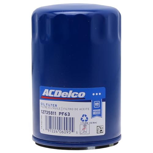 Oil Filter for Gmc Sierra 1500