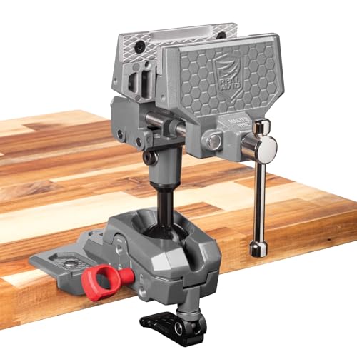 The Importance Of Regular Bench Vise Lubrication