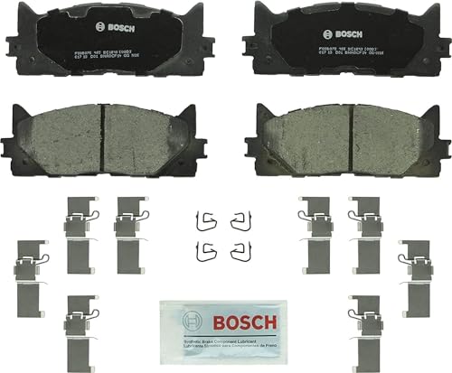 Toyota Camry Brake Pads Replacement