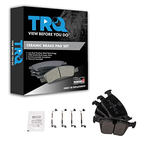 Volvo Xc60 Rear Brake Pad Replacement