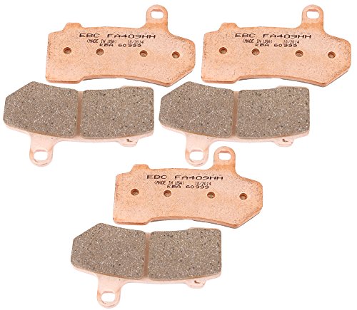 What are Sintered Brake Pads