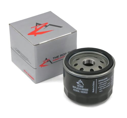 What Oil Filter for John Deere L120
