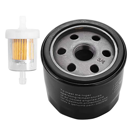 What Oil Filter for John Deere S100
