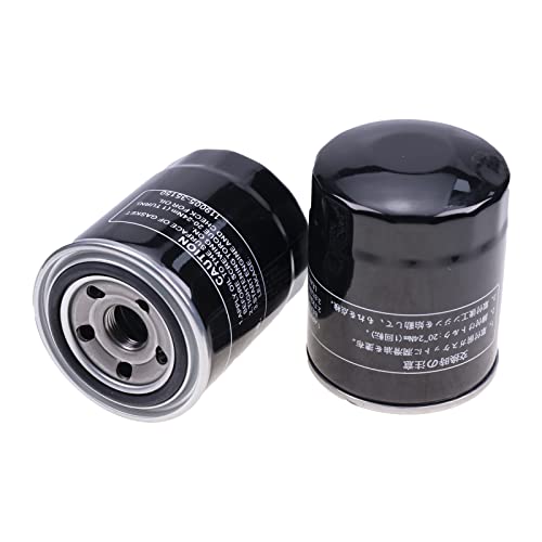 What Oil Filter for John Deere X320