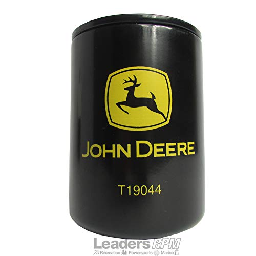 What Oil Filter for John Deere X350