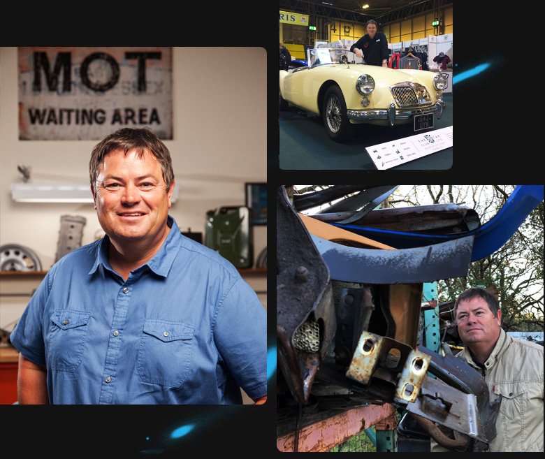 Wheeler Dealer Tv Show Cars for Sale