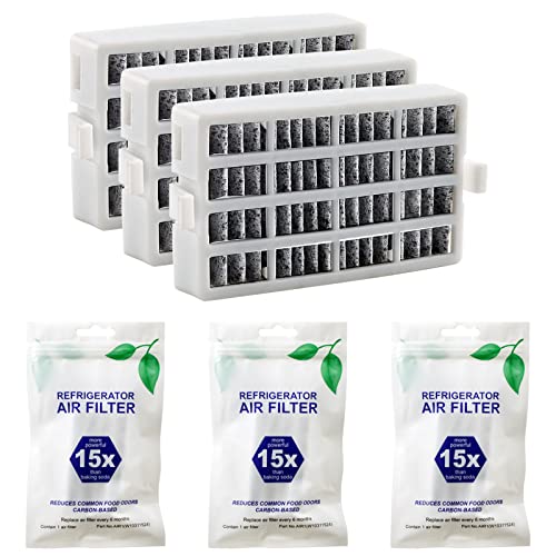 Whirlpool Side-By-Side Refrigerator Air Filter Location