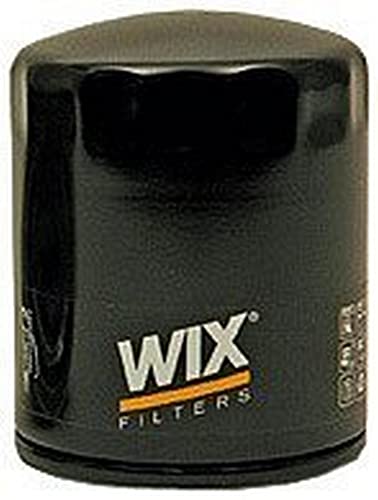 Wix Vs K&N Oil Filter