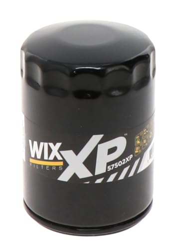 Wix Vs Mobil 1 Oil Filter