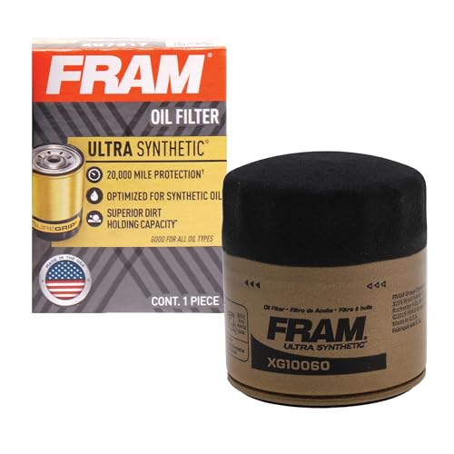 Xg10060 Oil Filter Fits What Vehicle