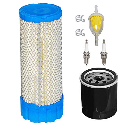 Z920M Ztrak M Series Mower Fuel And Oil Filter