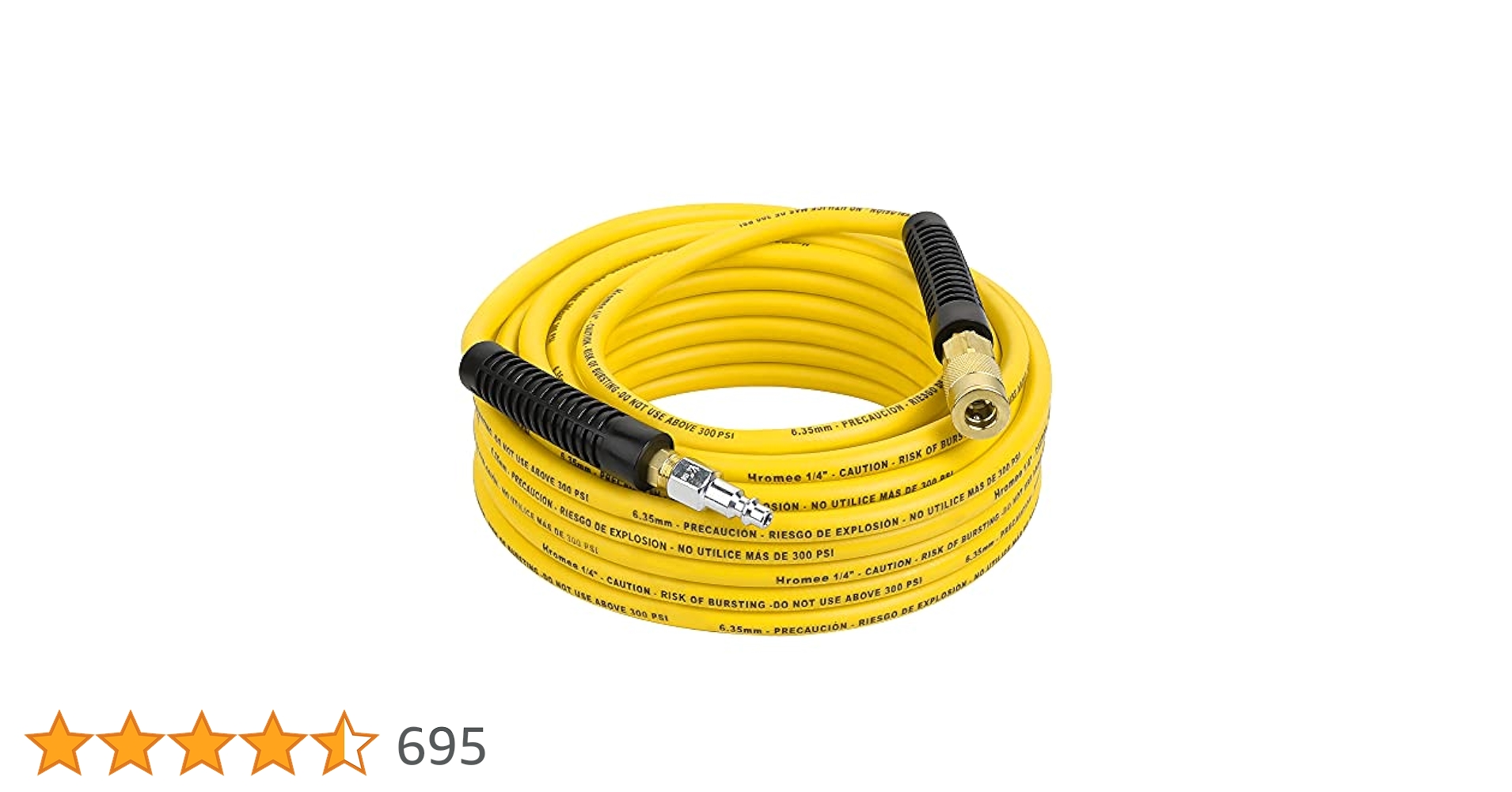 Air Compressor Hose Length