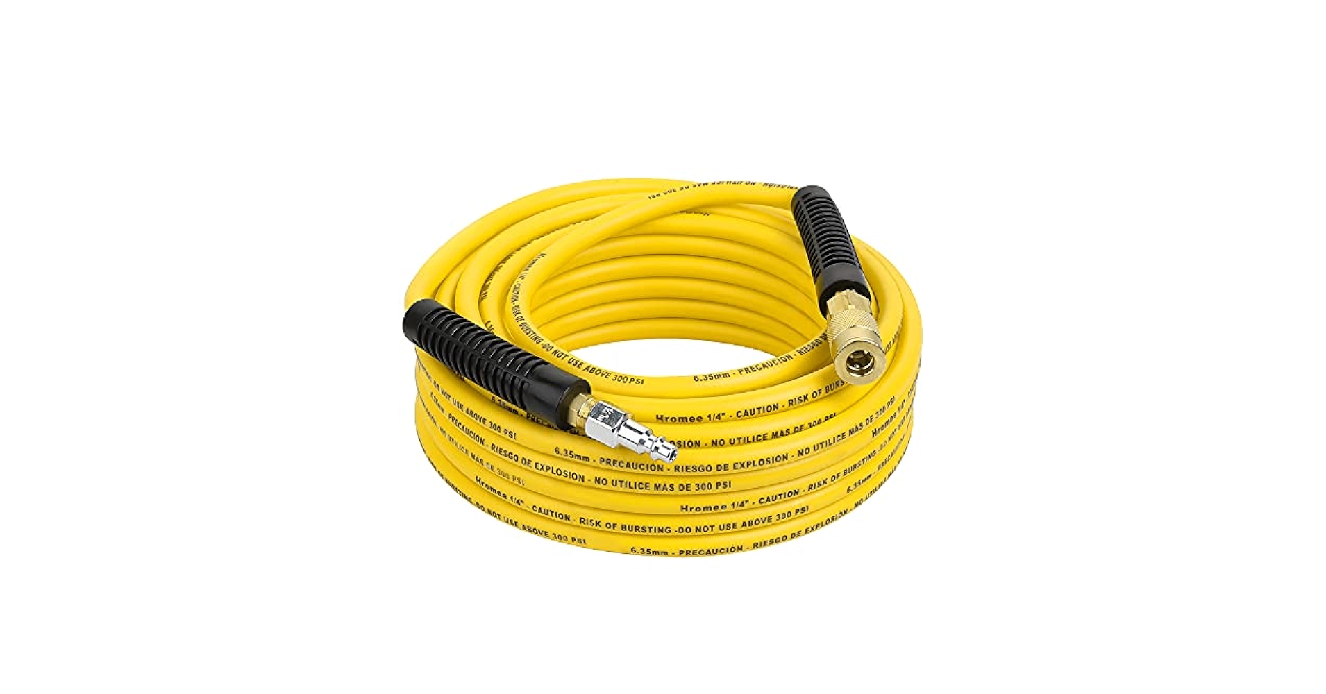 Air Compressor Hose Size