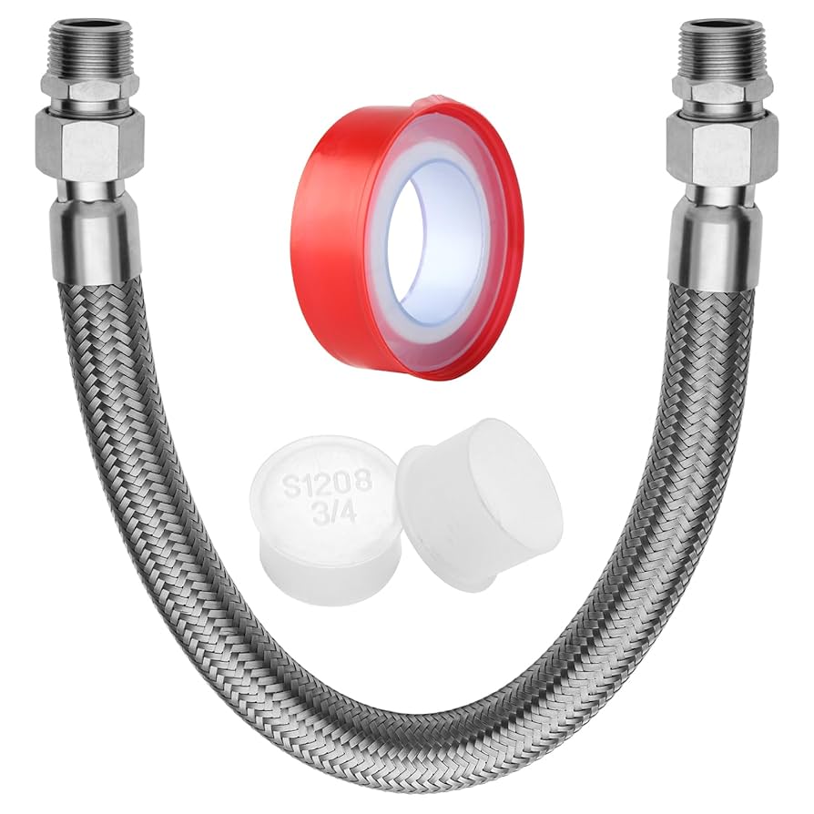 Air Compressor Jumper Hose