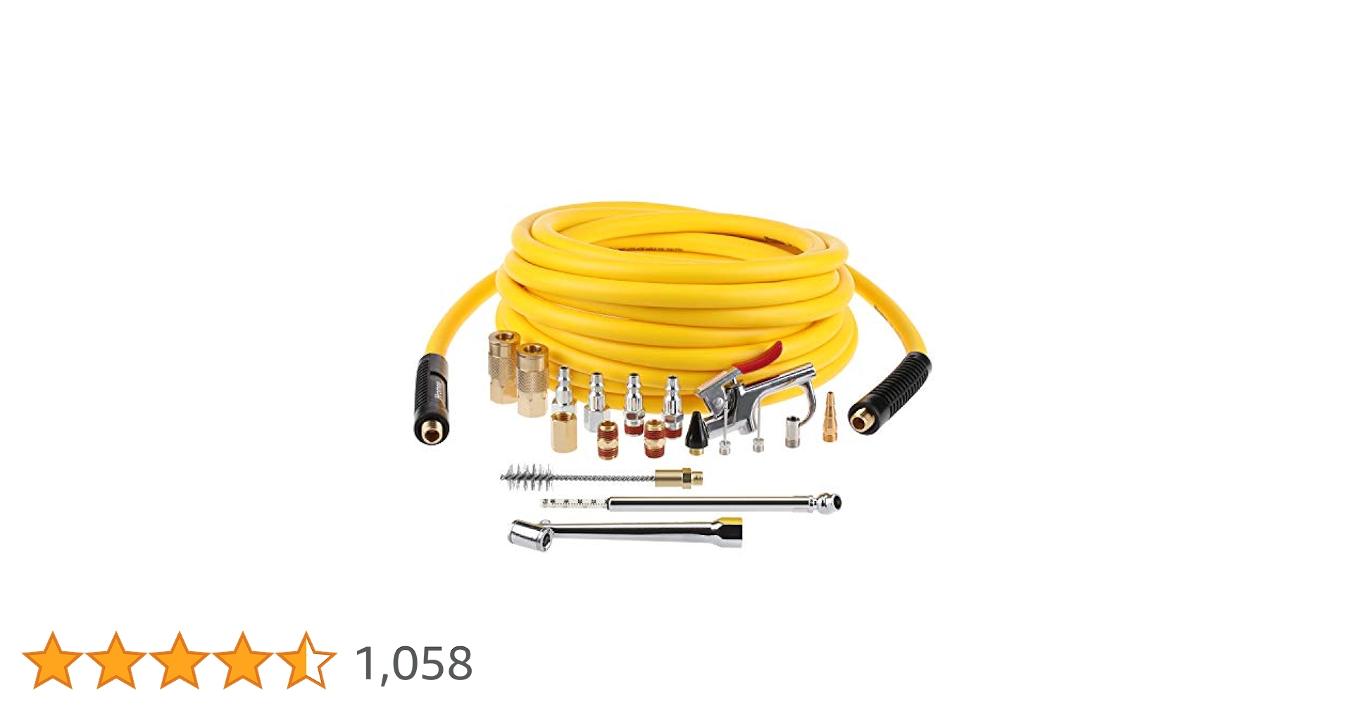 Fix Air Compressor Hose