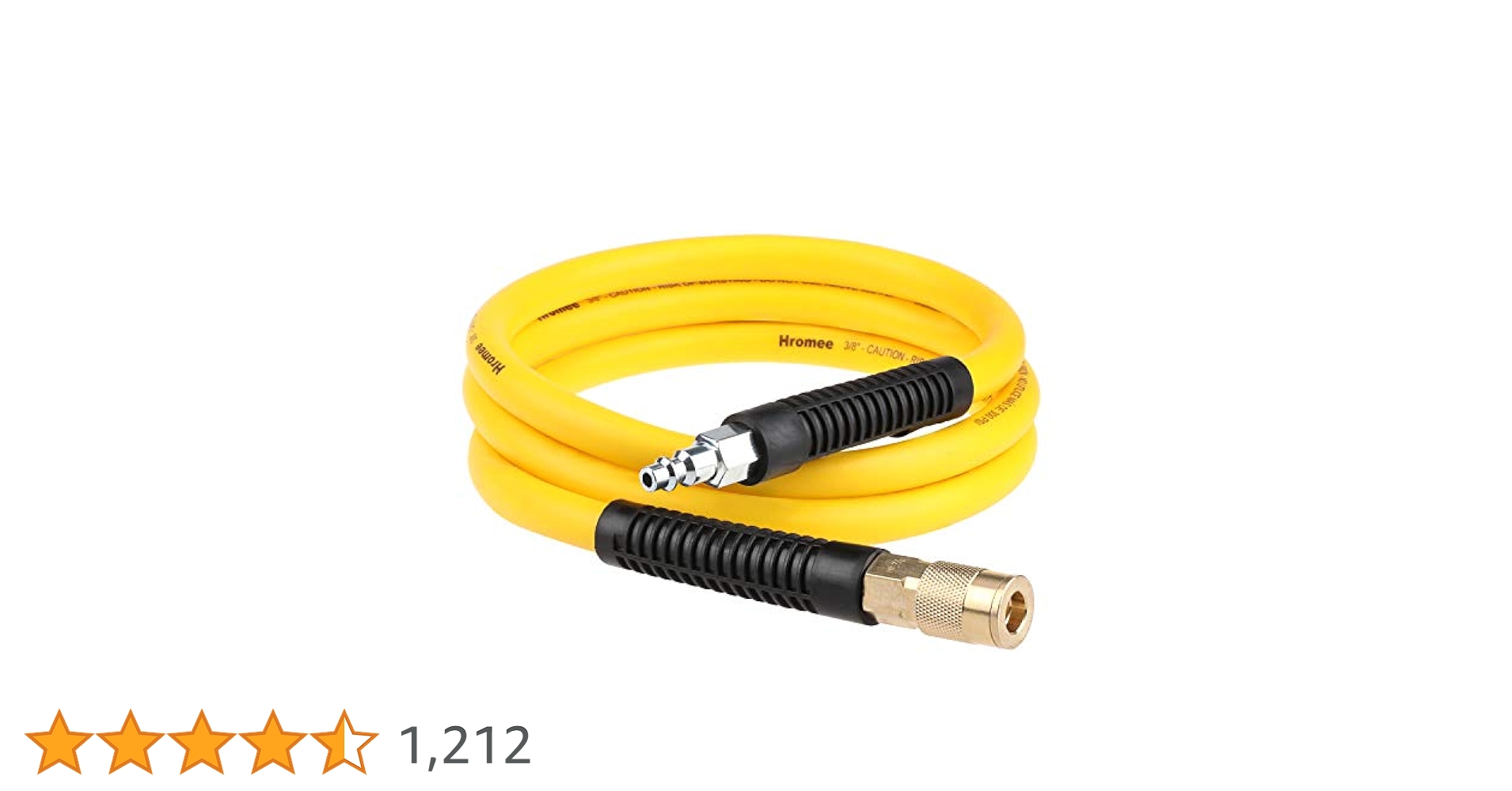 Lead in Hose for Air Compressor