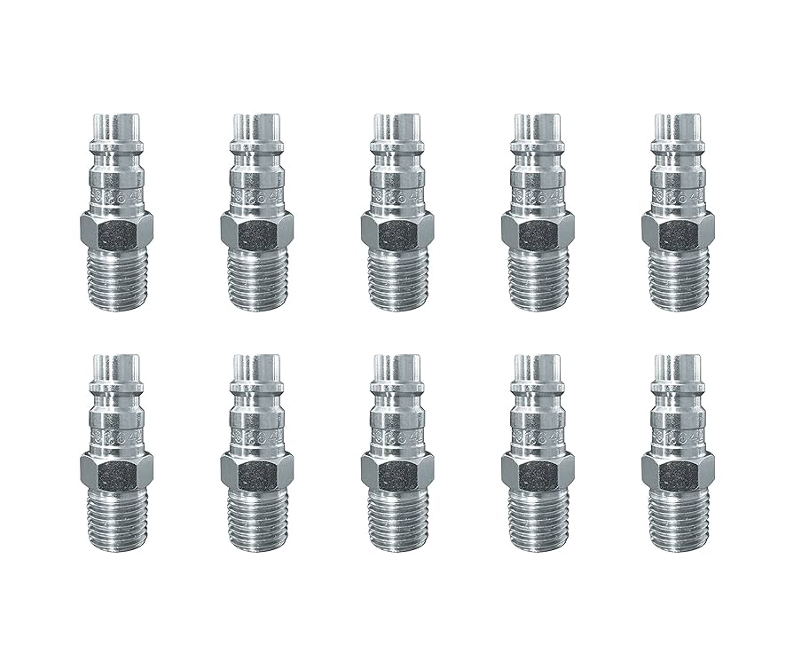 Quick Connect Air Compressor Hose