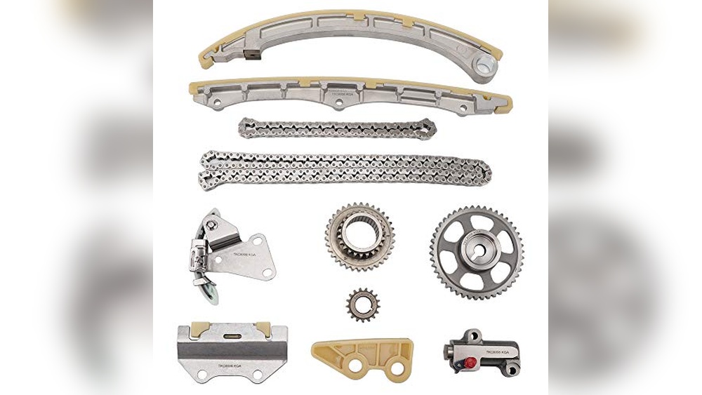 2003 Honda Accord Timing Chain