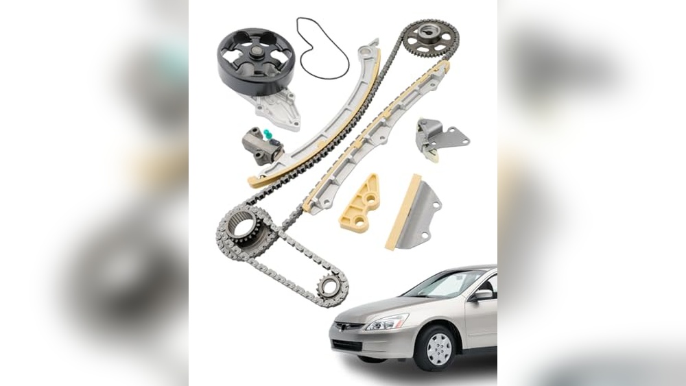 2005 Honda Accord Timing Chain