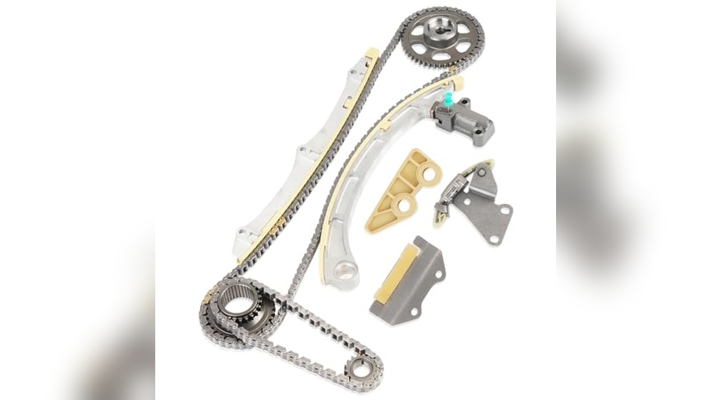 2006 Honda Accord Timing Chain
